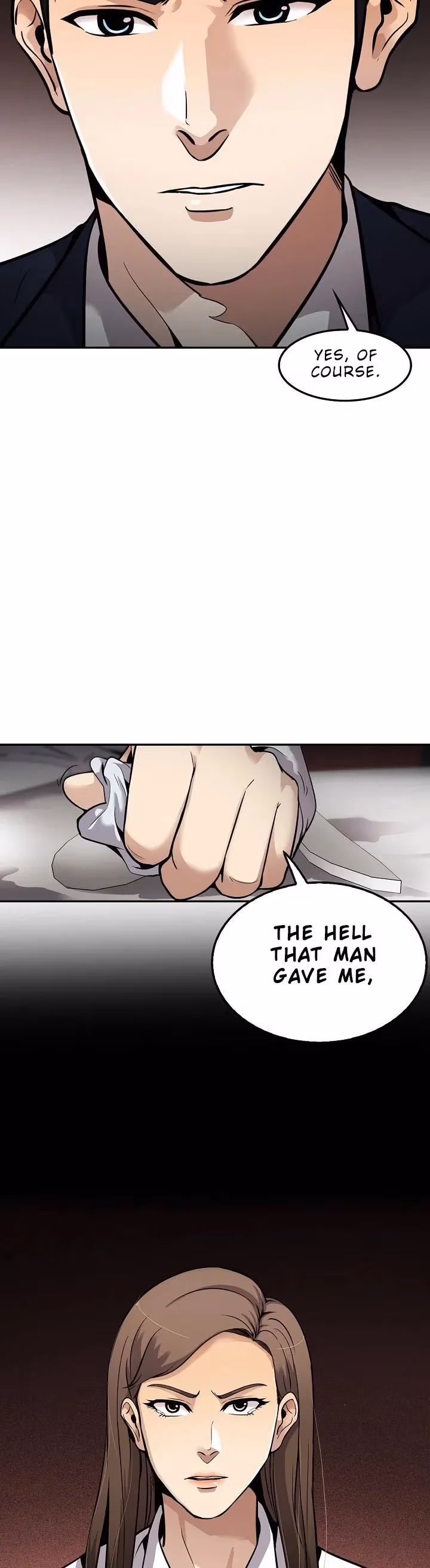 Read Again My Life chapter 102 image 38 on Lezhin