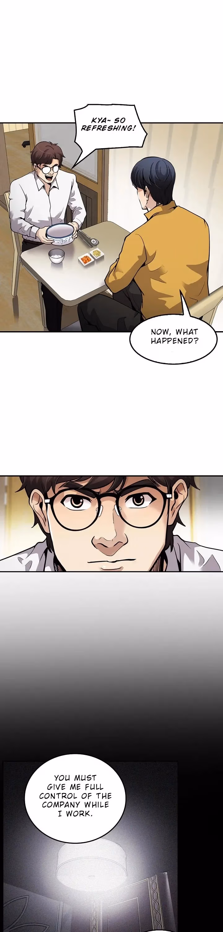Read Again My Life chapter 102 image 5 on Lezhin