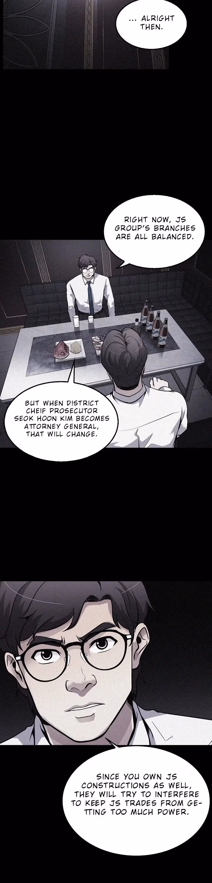 Read Again My Life chapter 102 image 6 on Lezhin