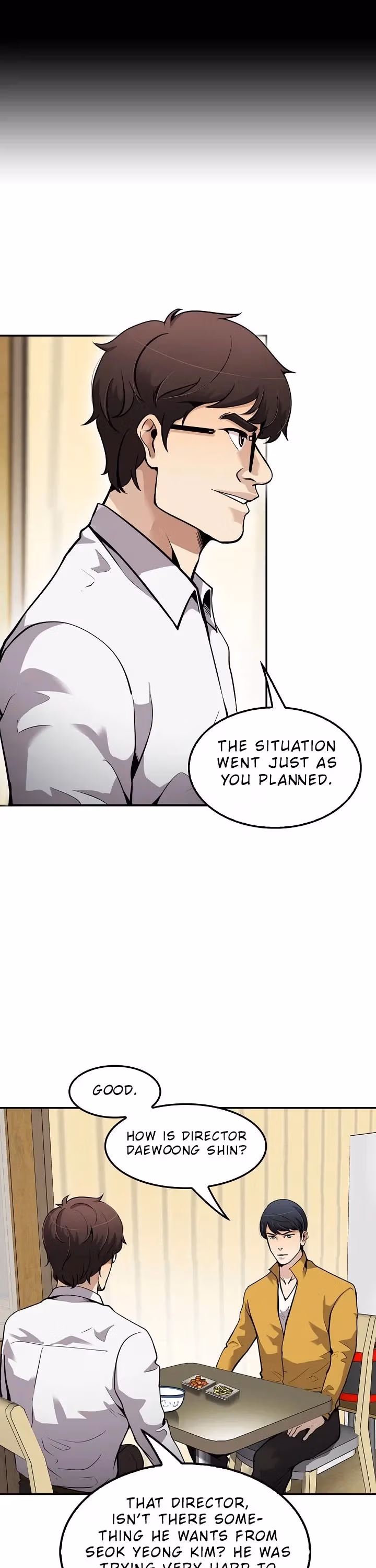 Read Again My Life chapter 102 image 9 on Lezhin