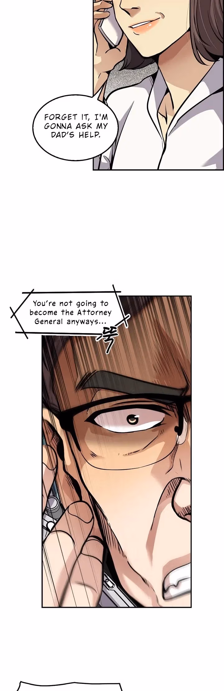 Read Again My Life chapter 104 image 10 on Lezhin