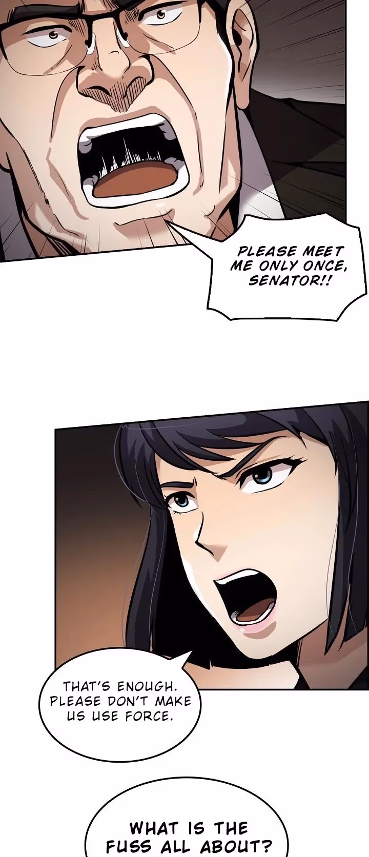 Read Again My Life chapter 104 image 15 on Lezhin