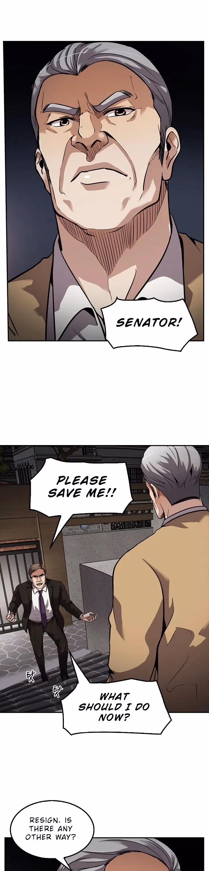 Read Again My Life chapter 104 image 17 on Lezhin