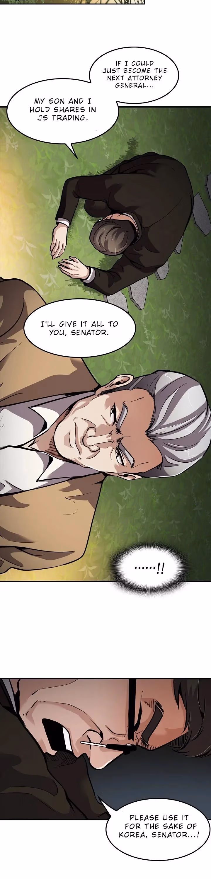 Read Again My Life chapter 104 image 19 on Lezhin