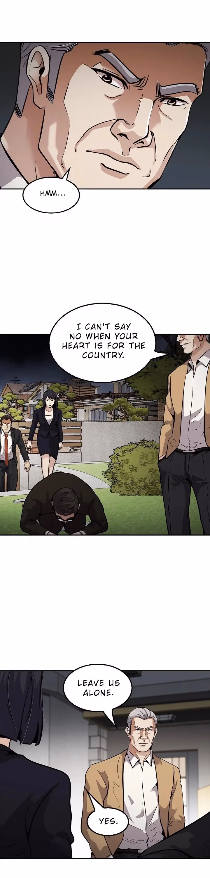Read Again My Life chapter 104 image 20 on Lezhin