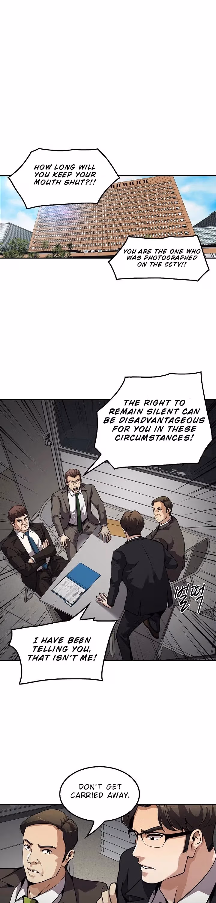 Read Again My Life chapter 104 image 24 on Lezhin