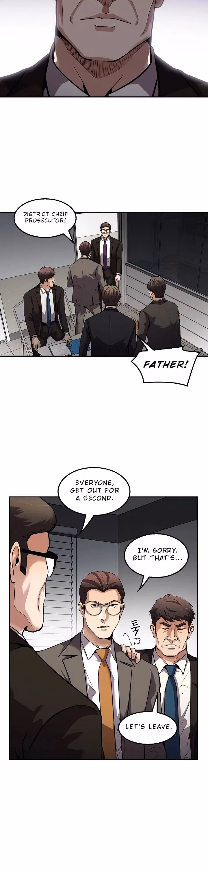 Read Again My Life chapter 104 image 26 on Lezhin