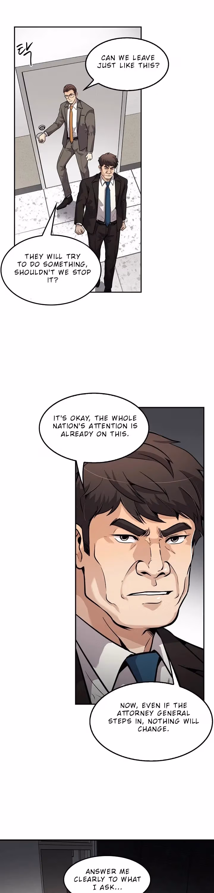 Read Again My Life chapter 104 image 27 on Lezhin