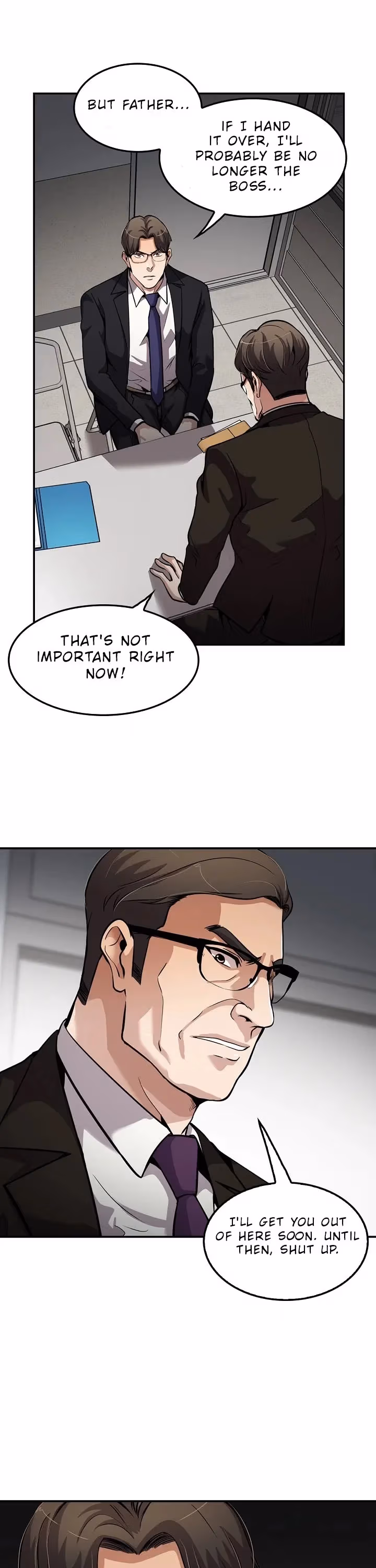 Read Again My Life chapter 104 image 31 on Lezhin
