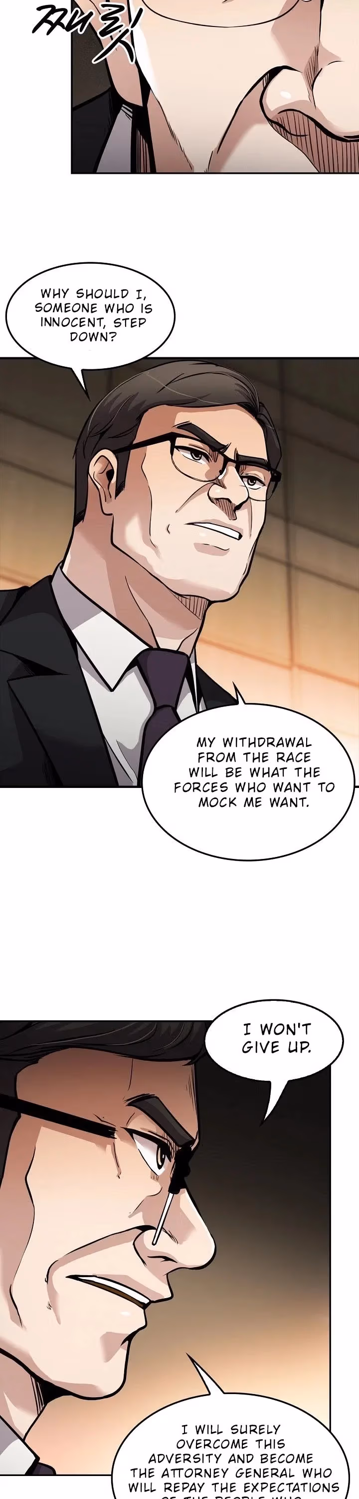 Read Again My Life chapter 104 image 37 on Lezhin
