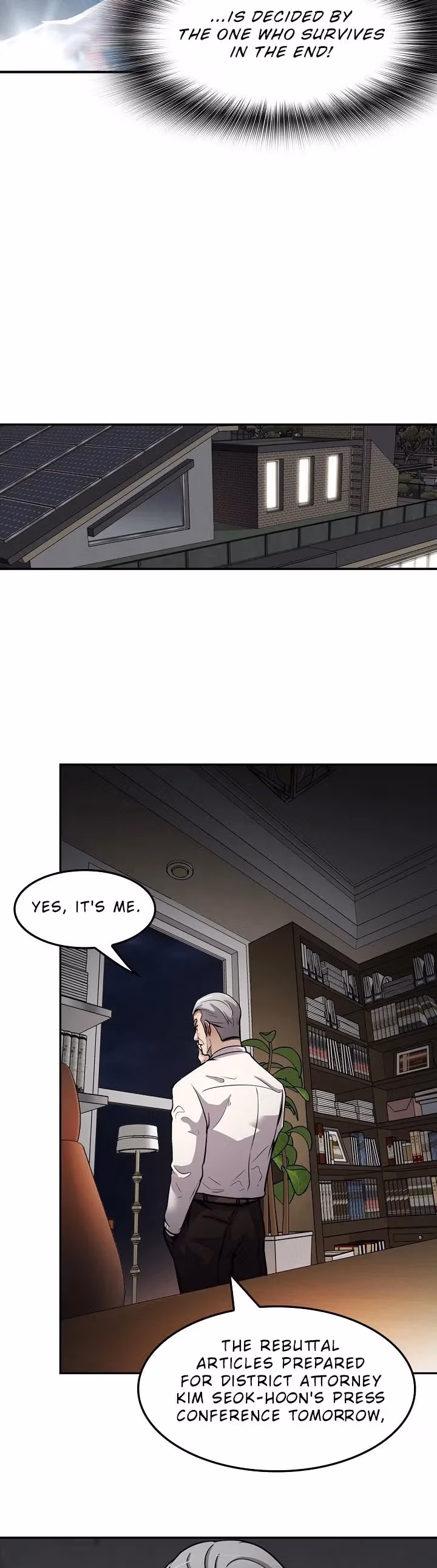 Read Again My Life chapter 104 image 39 on Lezhin