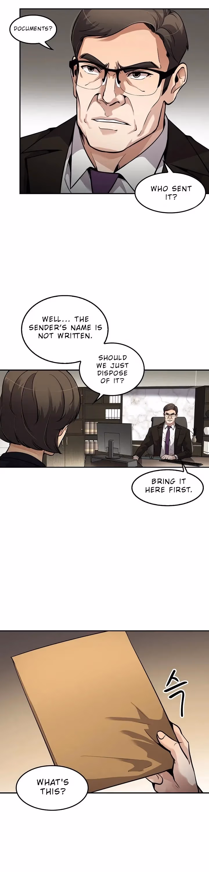 Read Again My Life chapter 104 image 5 on Lezhin