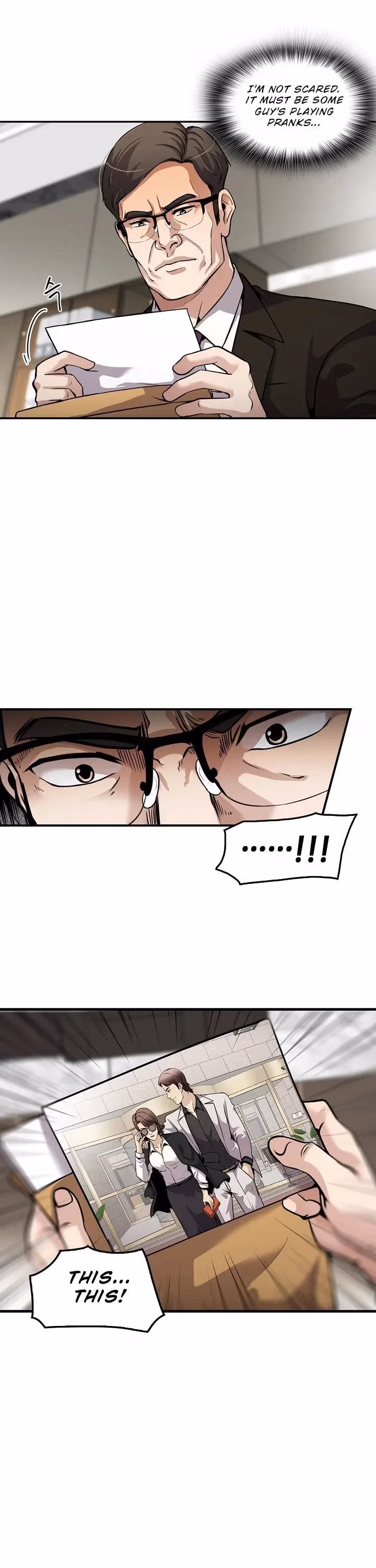 Read Again My Life chapter 104 image 6 on Lezhin