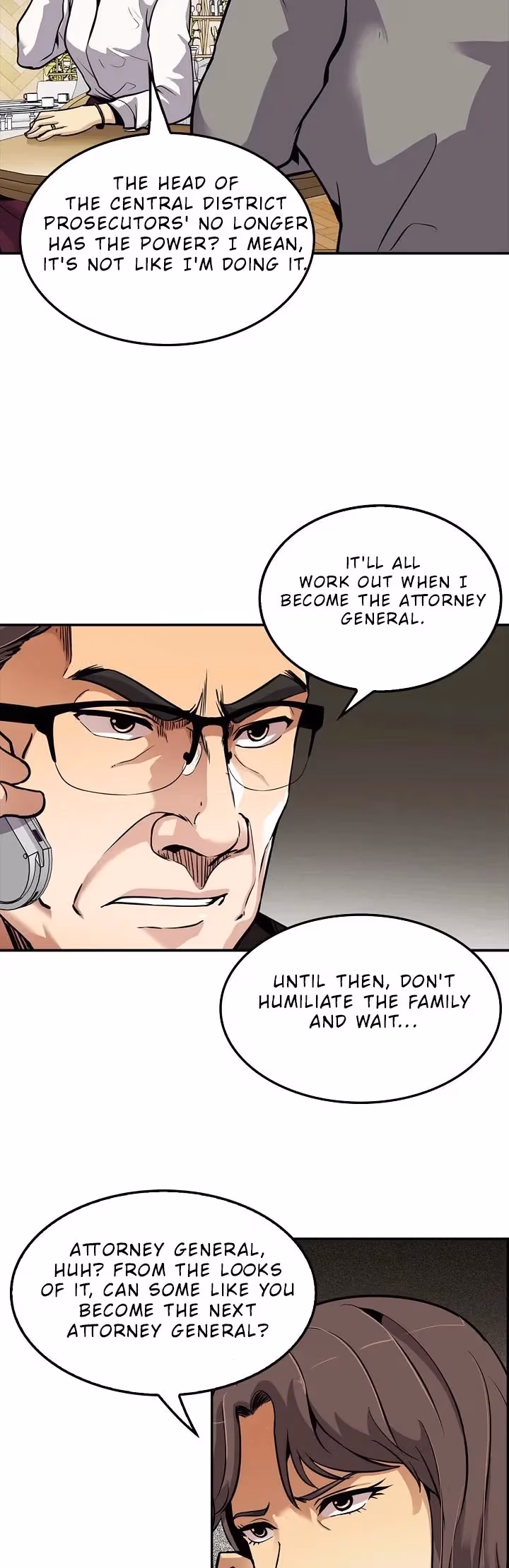 Read Again My Life chapter 104 image 9 on Lezhin