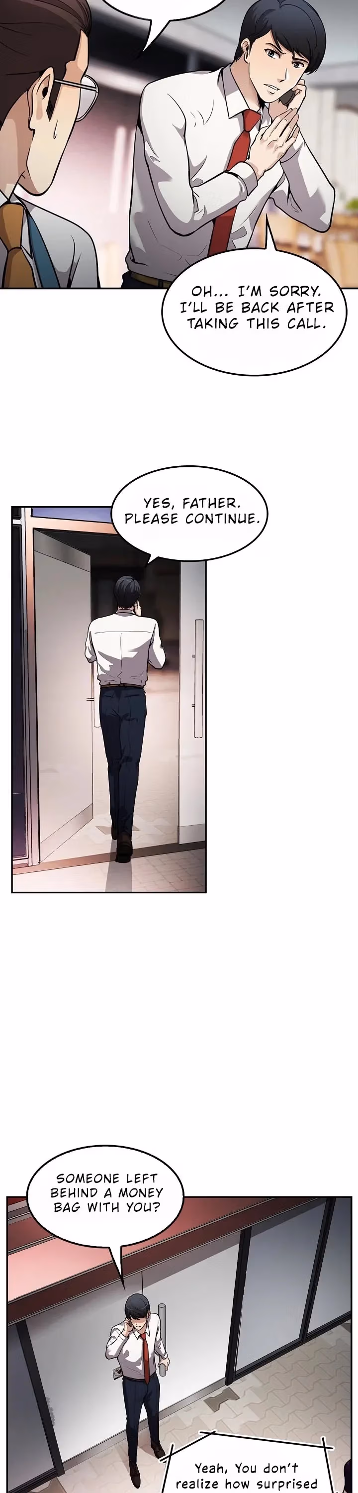 Read Again My Life chapter 108 image 11 on Lezhin