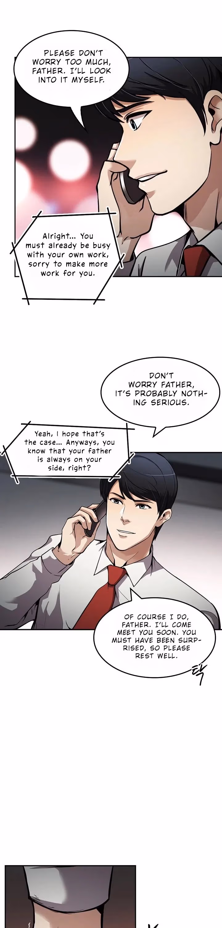 Read Again My Life chapter 108 image 13 on Lezhin