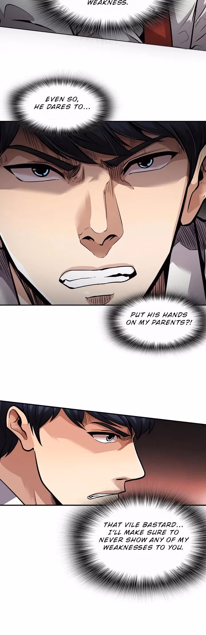 Read Again My Life chapter 108 image 15 on Lezhin