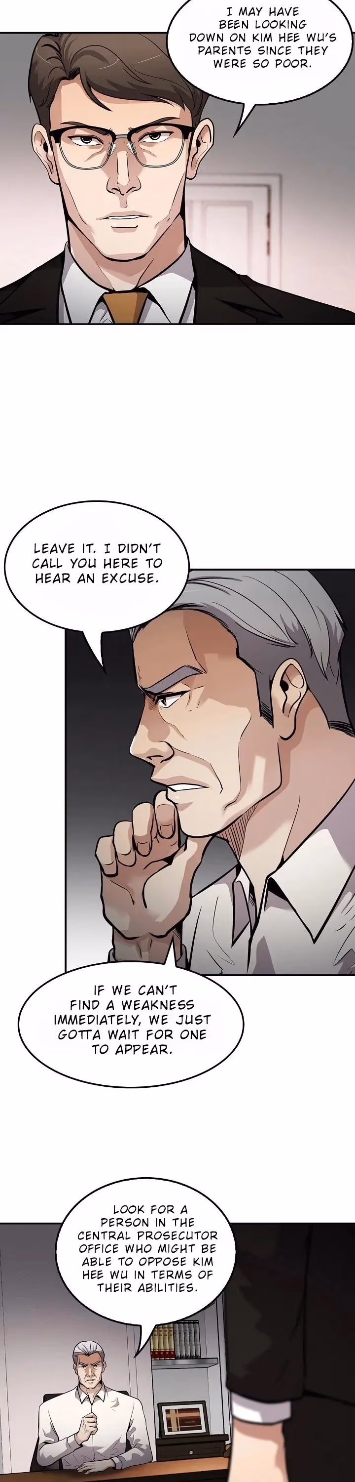 Read Again My Life chapter 108 image 17 on Lezhin