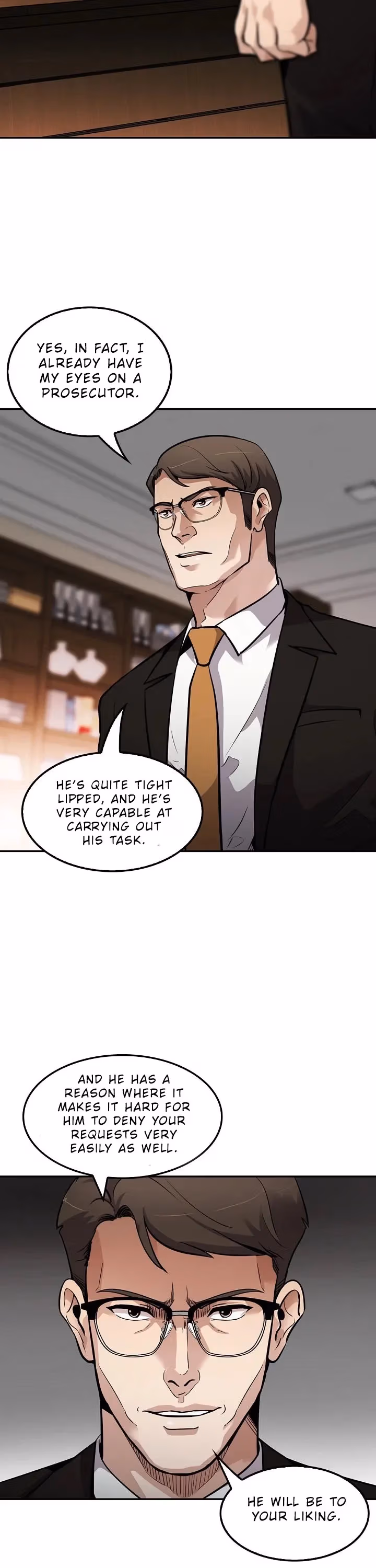 Read Again My Life chapter 108 image 18 on Lezhin