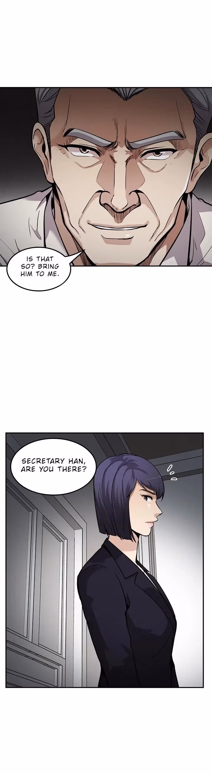 Read Again My Life chapter 108 image 19 on Lezhin