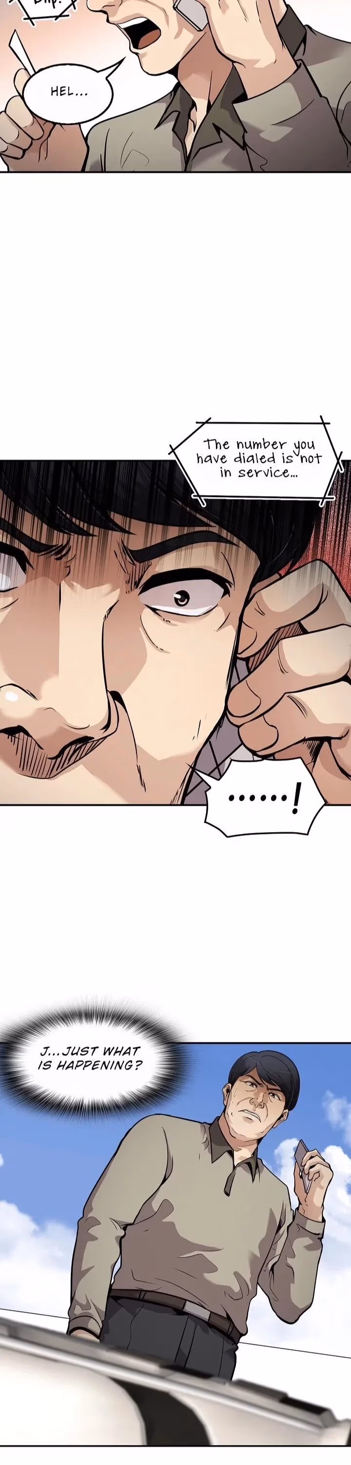 Read Again My Life chapter 108 image 2 on Lezhin
