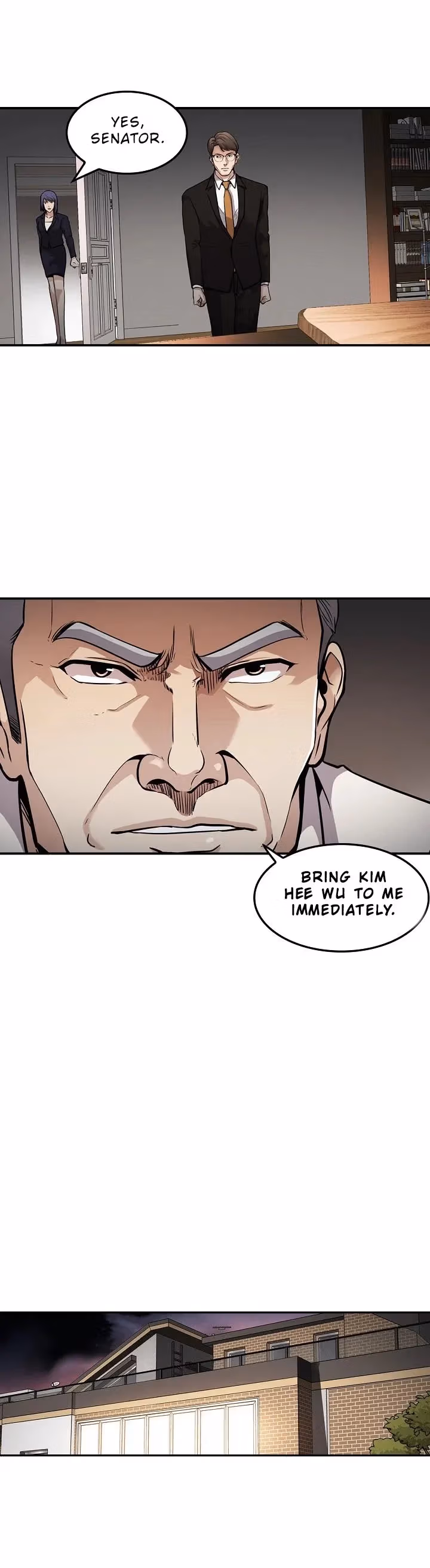 Read Again My Life chapter 108 image 20 on Lezhin