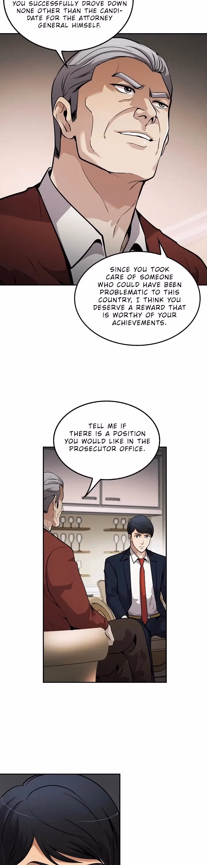 Read Again My Life chapter 108 image 22 on Lezhin