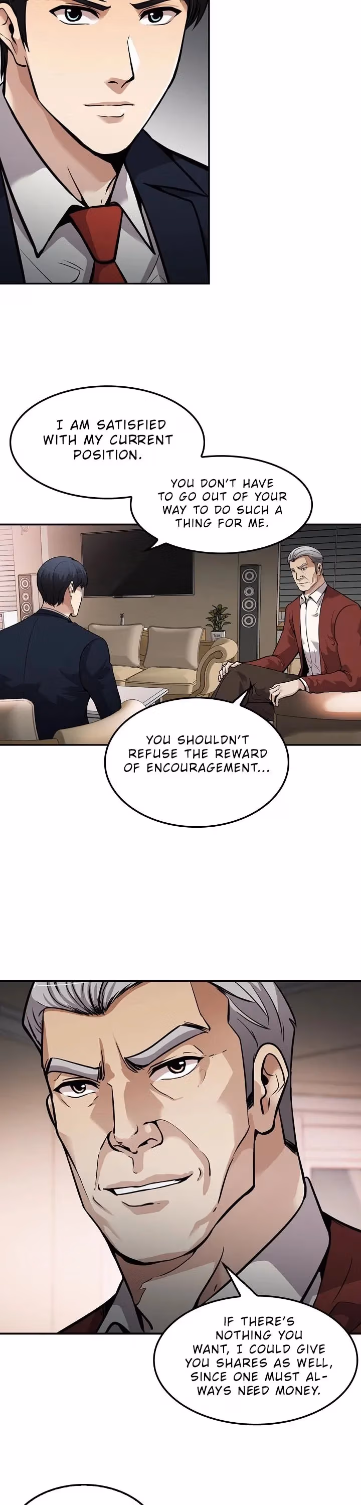 Read Again My Life chapter 108 image 23 on Lezhin