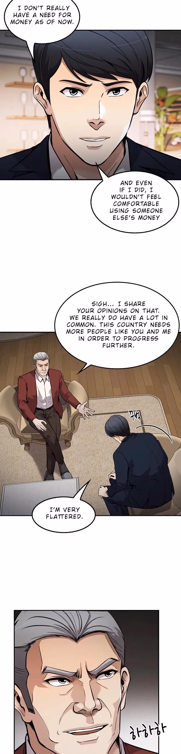 Read Again My Life chapter 108 image 24 on Lezhin