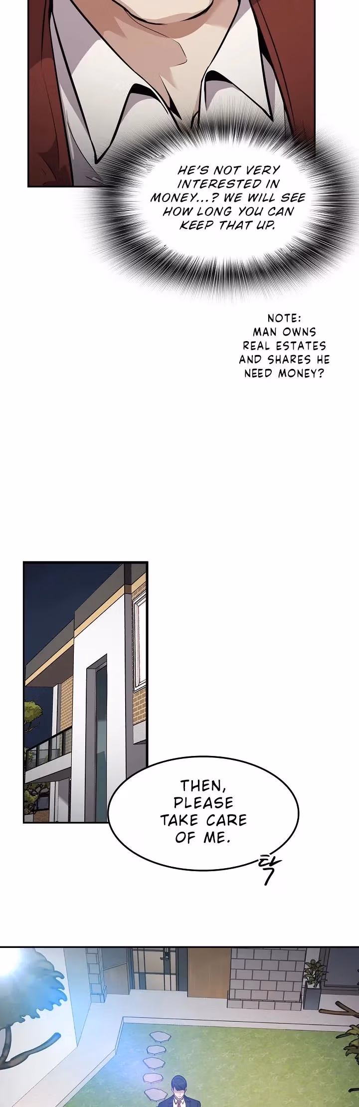 Read Again My Life chapter 108 image 25 on Lezhin