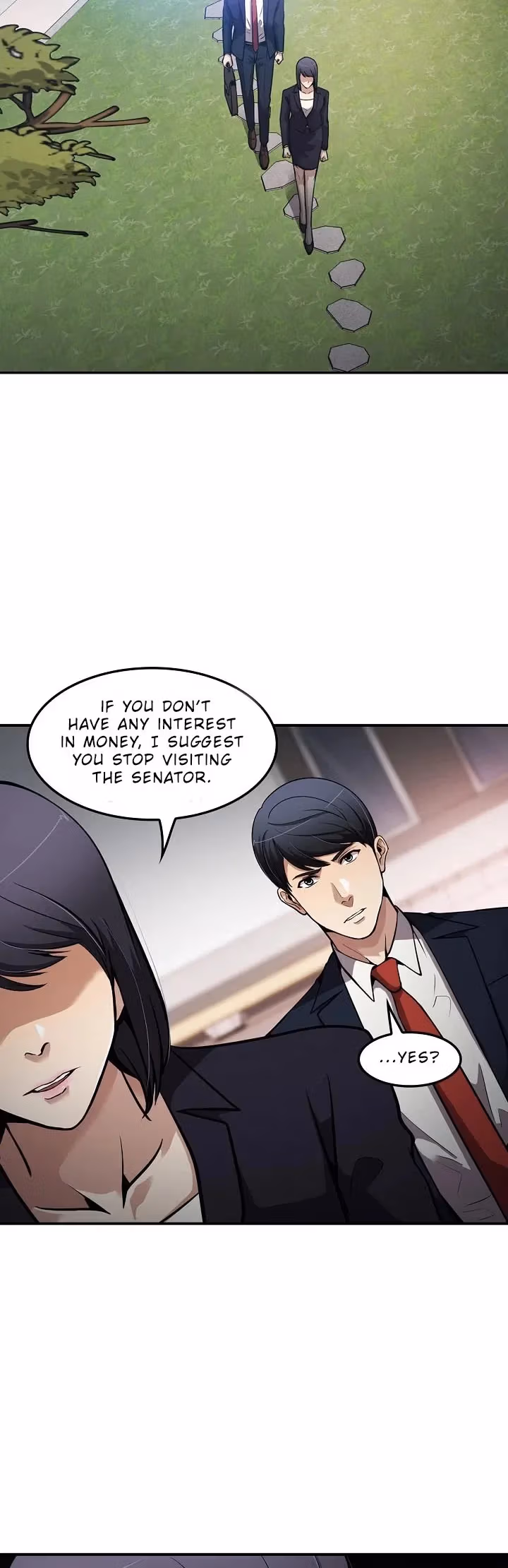 Read Again My Life chapter 108 image 26 on Lezhin