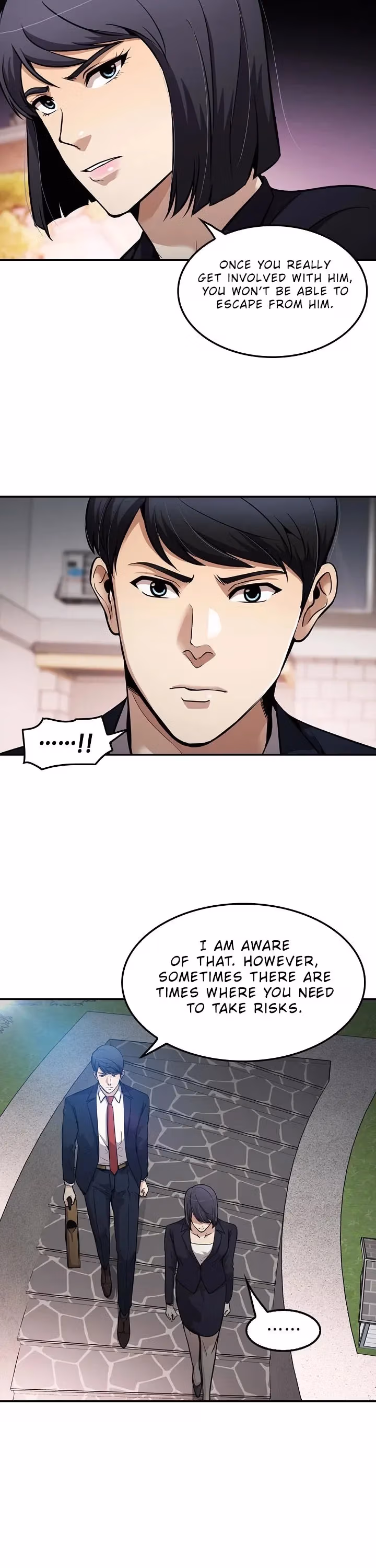 Read Again My Life chapter 108 image 27 on Lezhin