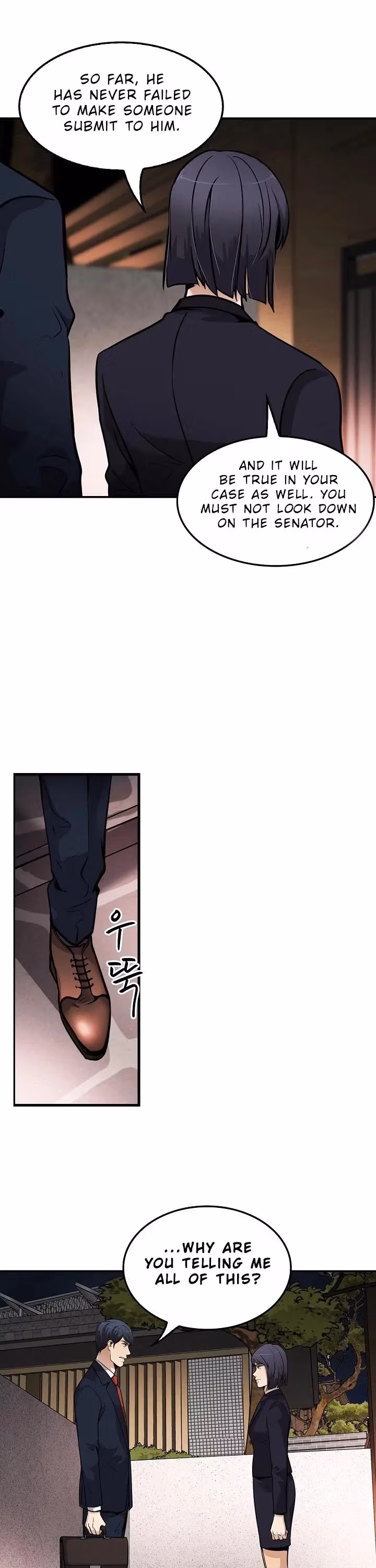 Read Again My Life chapter 108 image 28 on Lezhin