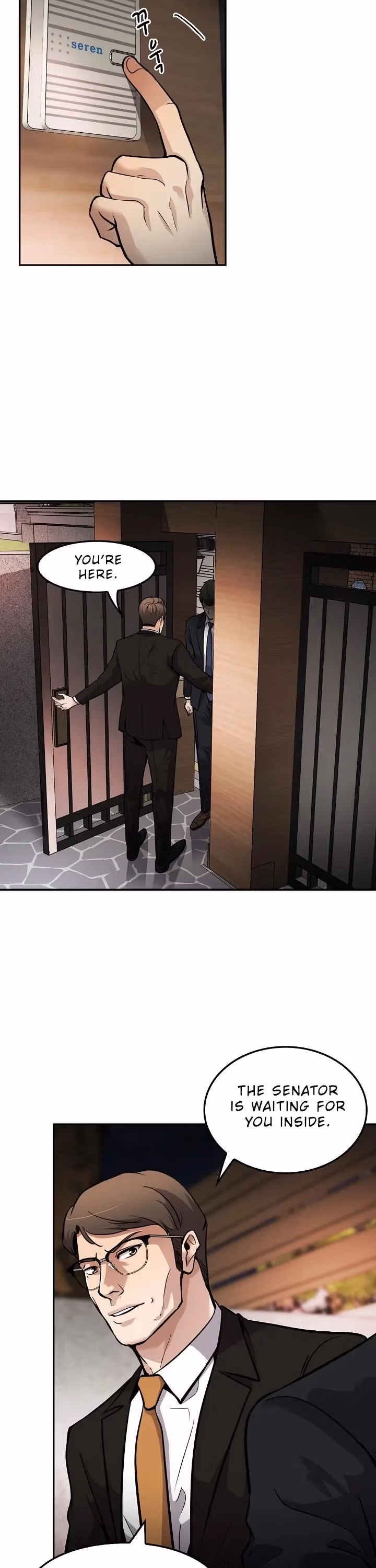 Read Again My Life chapter 108 image 34 on Lezhin