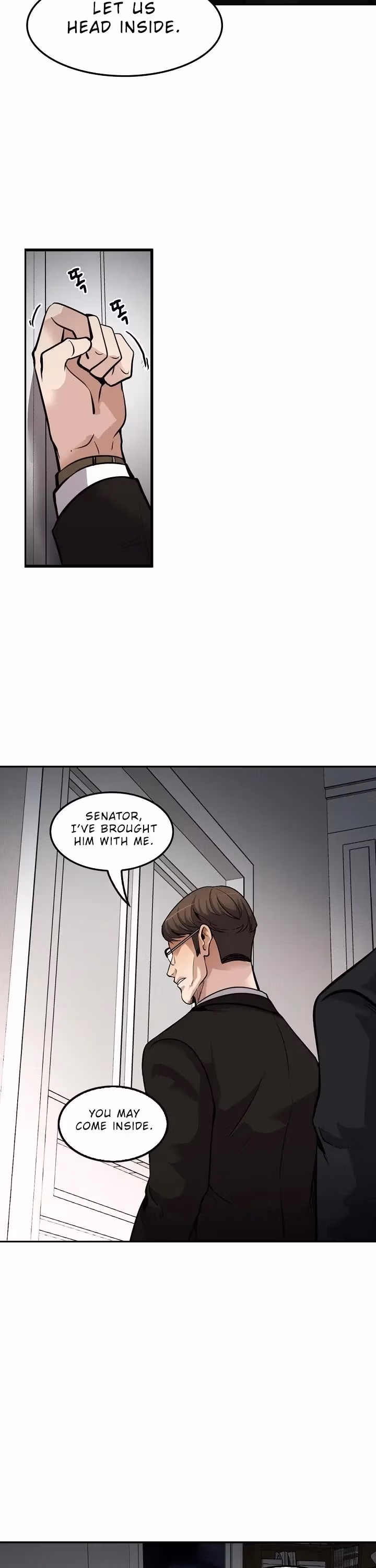 Read Again My Life chapter 108 image 35 on Lezhin