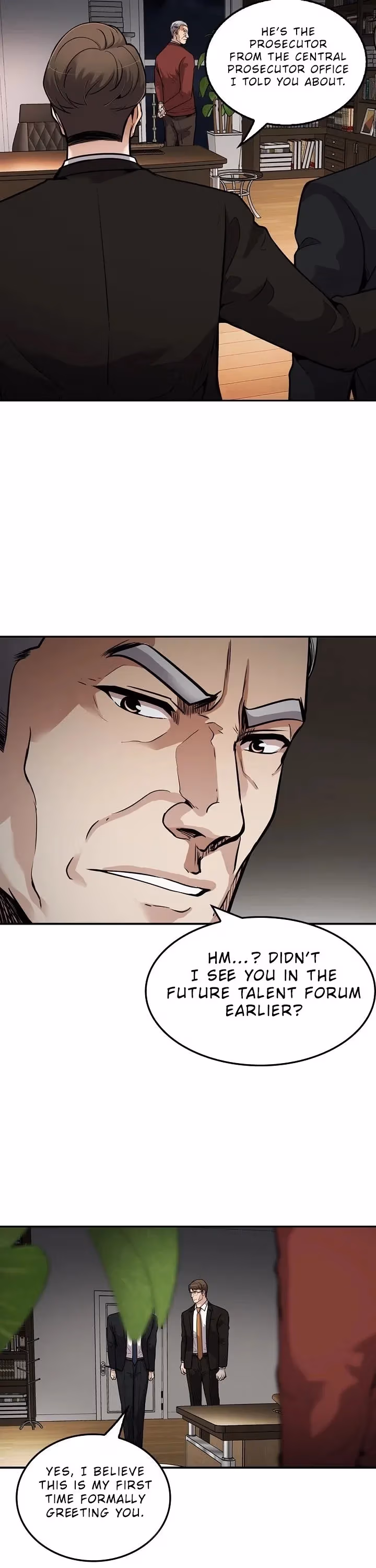 Read Again My Life chapter 108 image 36 on Lezhin