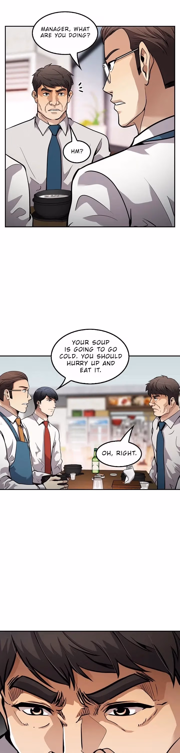 Read Again My Life chapter 108 image 7 on Lezhin
