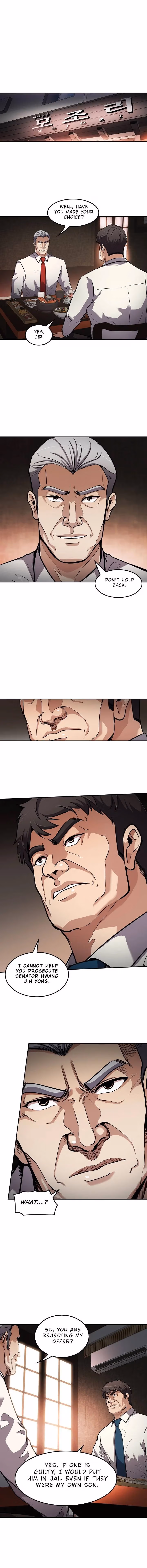 Read Again My Life chapter 110 image 3 on Lezhin