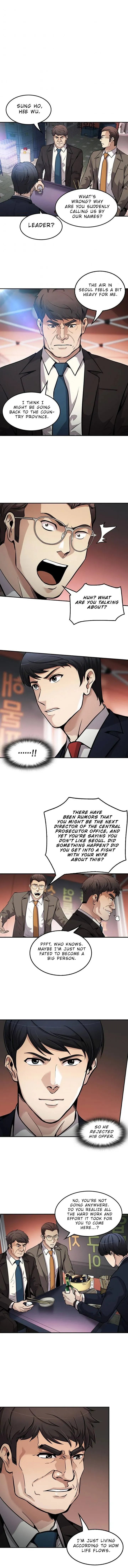 Read Again My Life chapter 110 image 6 on Lezhin