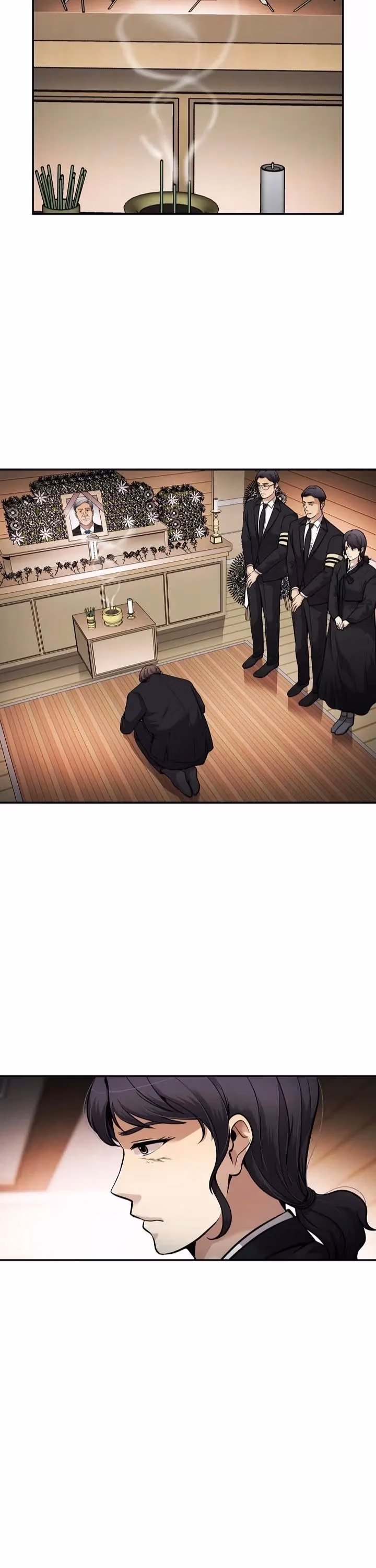 Read Again My Life chapter 111 image 1 on Lezhin