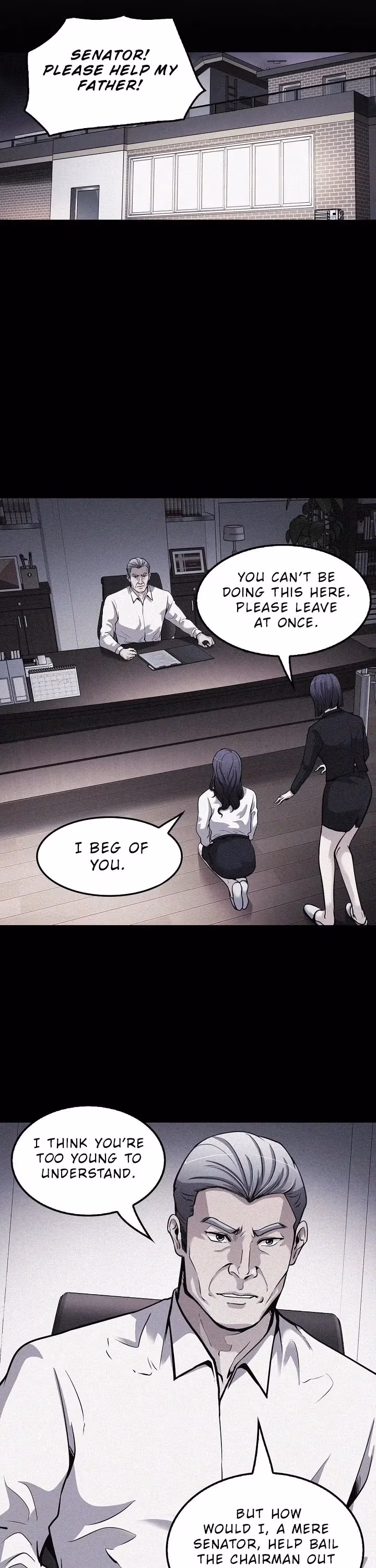 Read Again My Life chapter 111 image 10 on Lezhin