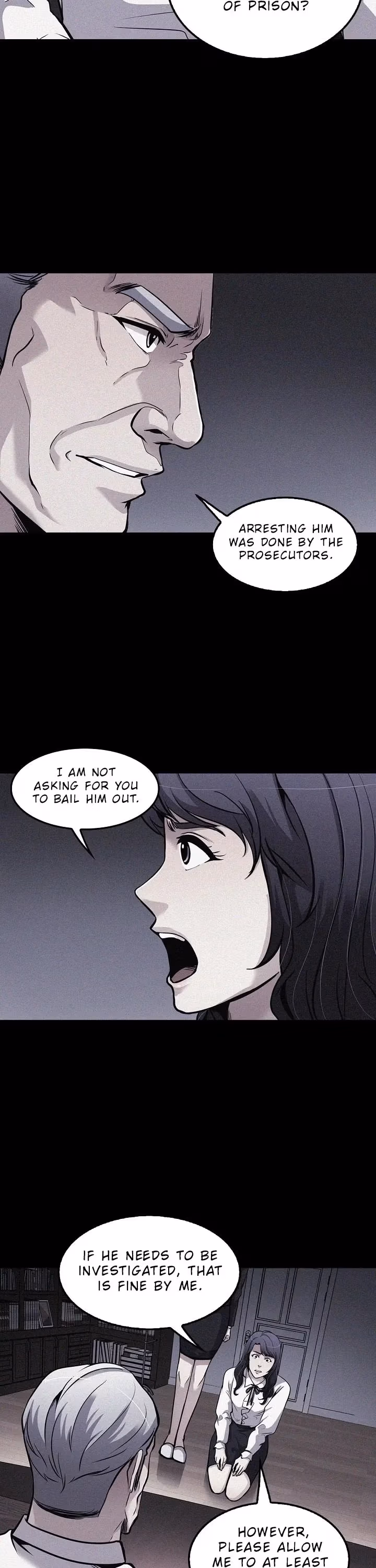 Read Again My Life chapter 111 image 11 on Lezhin