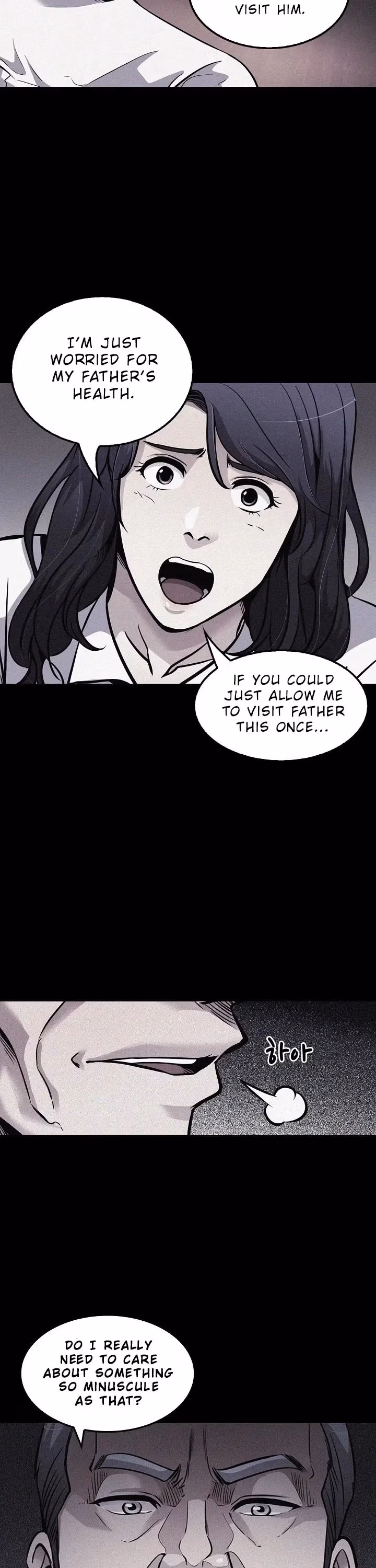 Read Again My Life chapter 111 image 12 on Lezhin