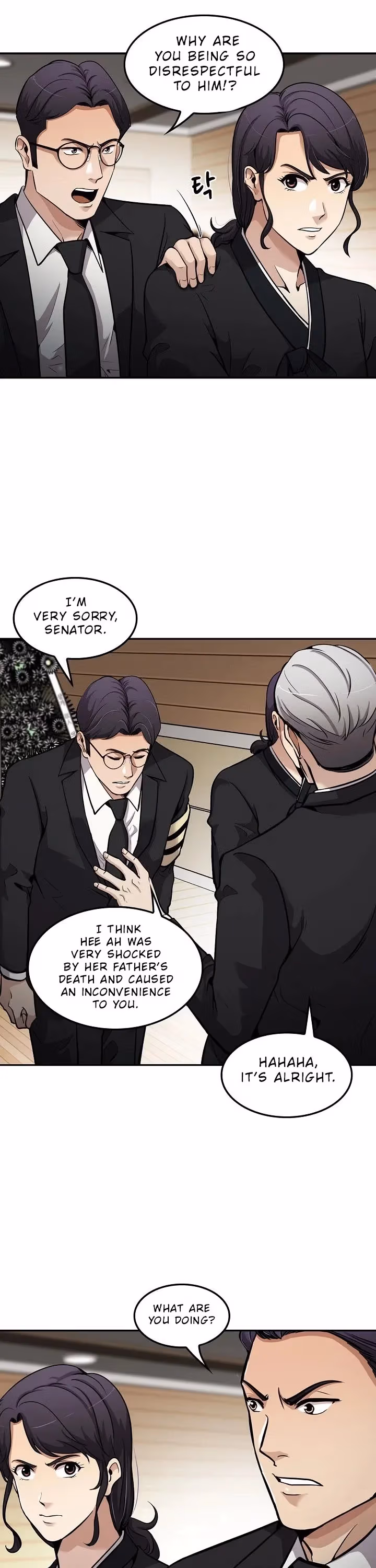Read Again My Life chapter 111 image 17 on Lezhin