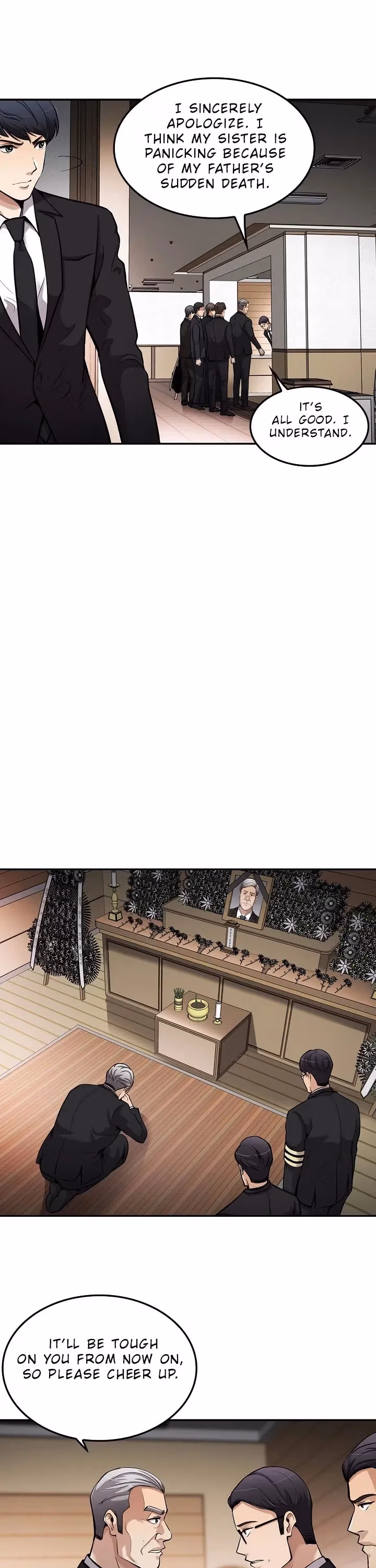 Read Again My Life chapter 111 image 22 on Lezhin