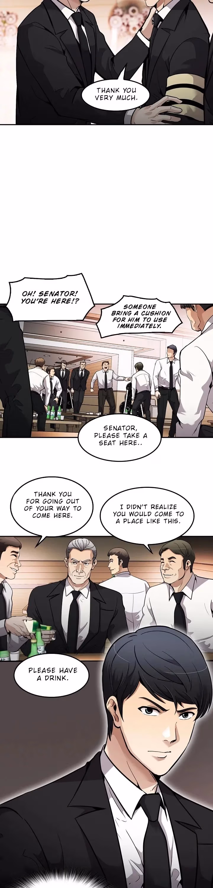 Read Again My Life chapter 111 image 23 on Lezhin
