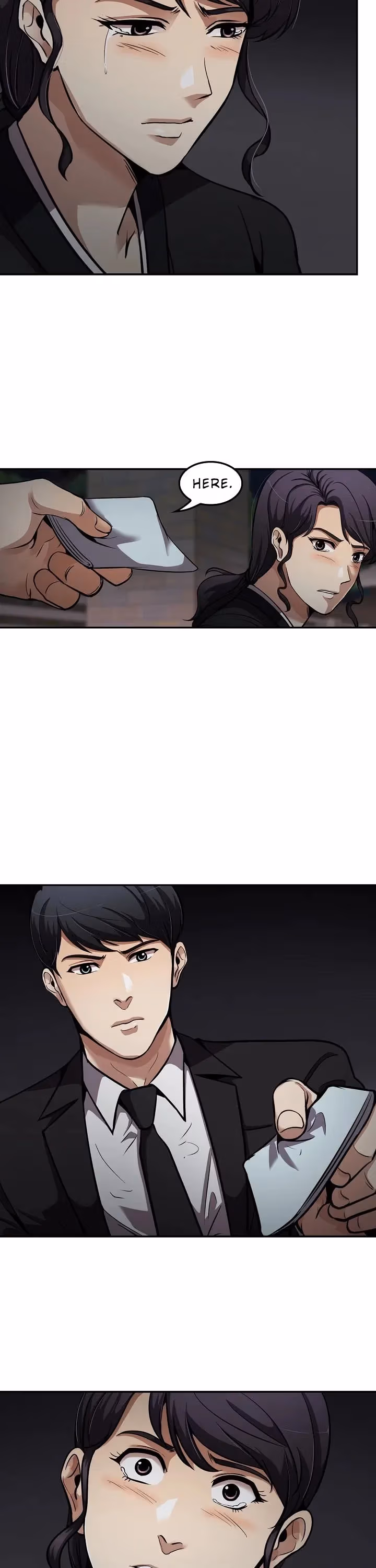 Read Again My Life chapter 111 image 27 on Lezhin