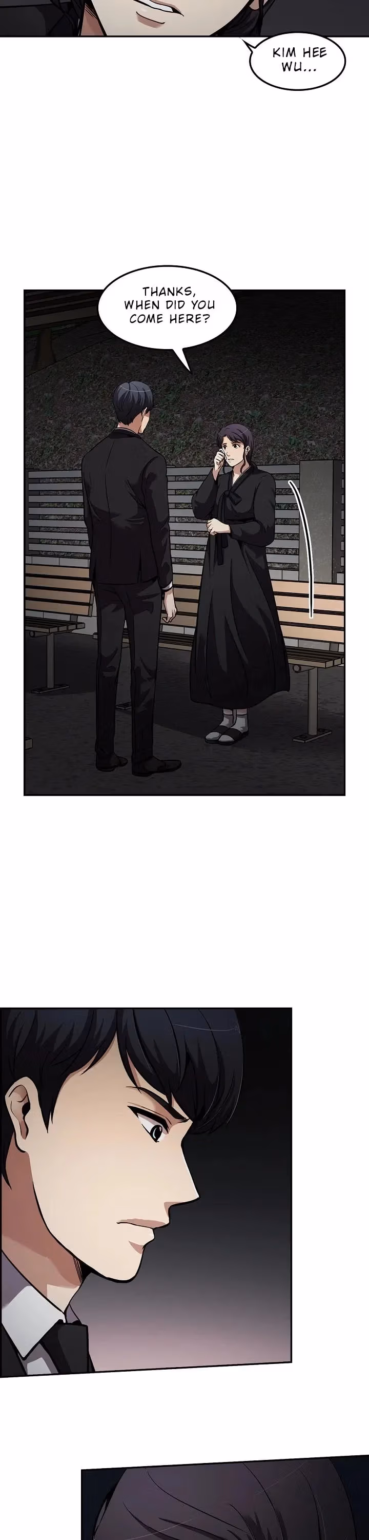 Read Again My Life chapter 111 image 28 on Lezhin