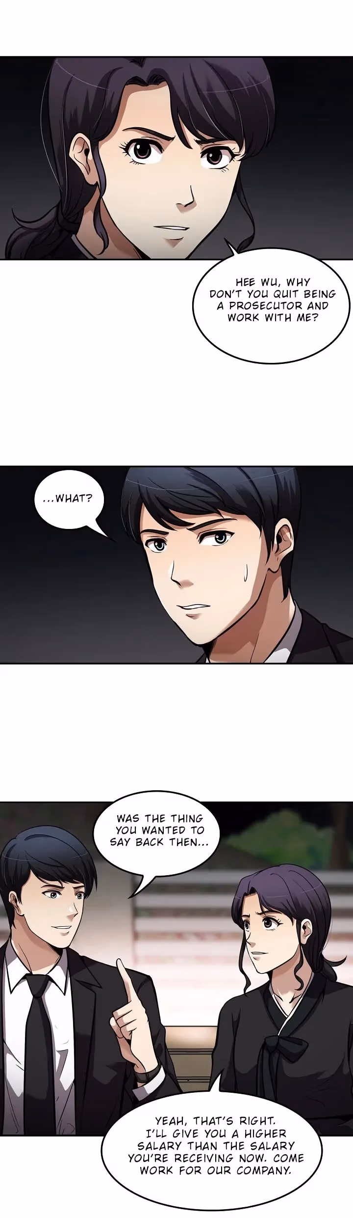 Read Again My Life chapter 111 image 35 on Lezhin