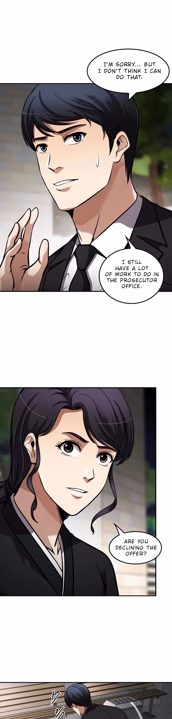 Read Again My Life chapter 111 image 36 on Lezhin